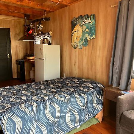 El Banzai Villa Punta Del Diablo Bagian luar foto