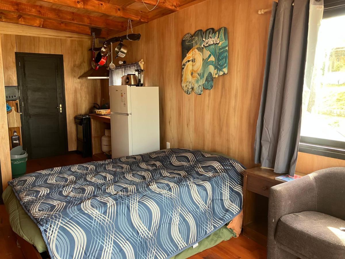El Banzai Villa Punta Del Diablo Bagian luar foto