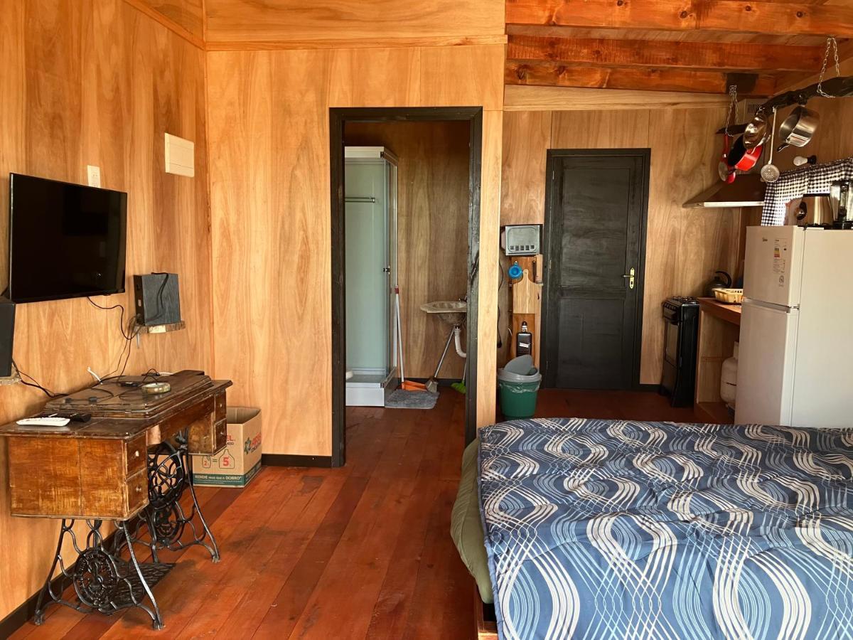 El Banzai Villa Punta Del Diablo Bagian luar foto