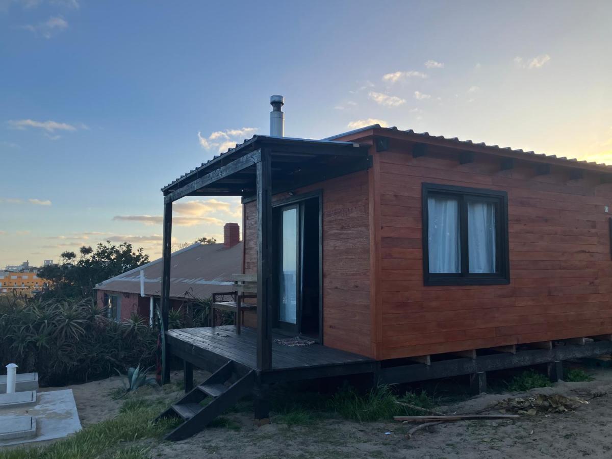 El Banzai Villa Punta Del Diablo Bagian luar foto